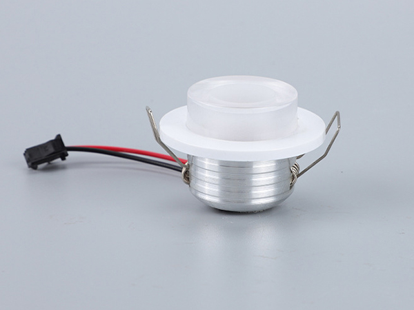 珠宝柜  LED小射灯