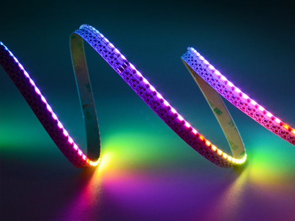 侧发光 60灯幻彩灯条