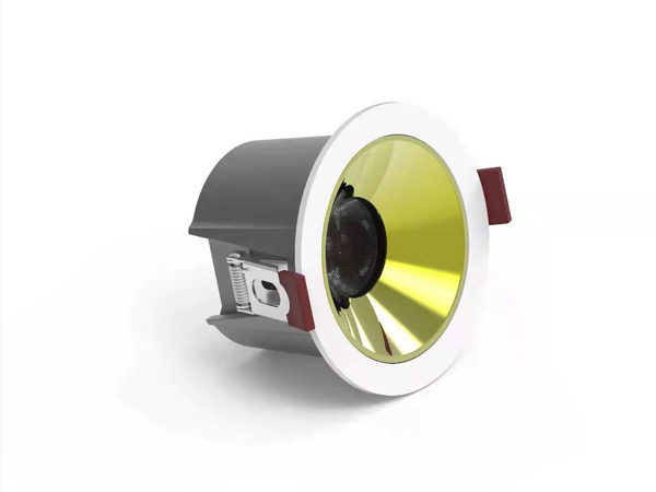 阿尔卑斯透镜款LED射灯