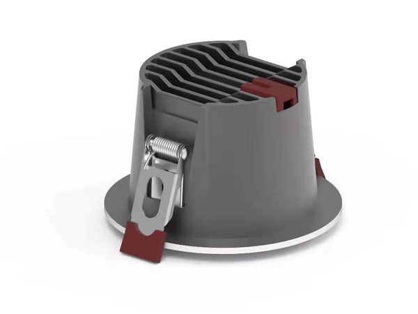 阿尔卑斯透镜款LED射灯