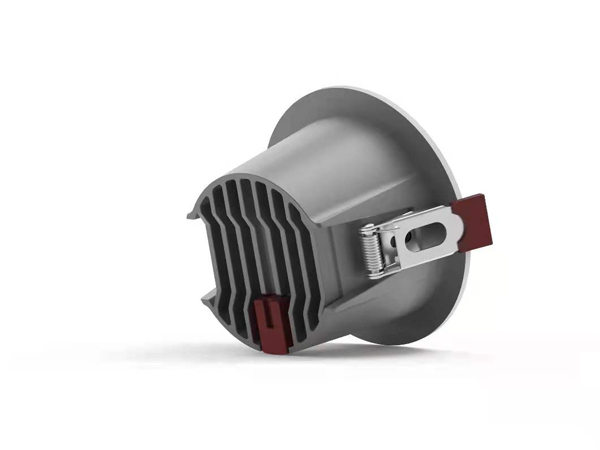 阿尔卑斯透镜款LED射灯