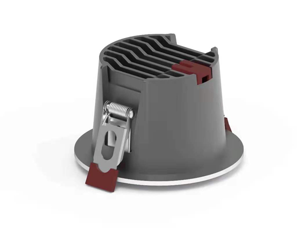 阿尔卑斯透镜款LED射灯