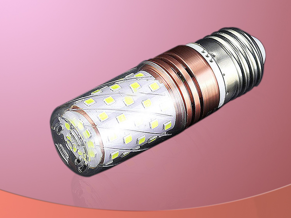 三色变光玉米灯