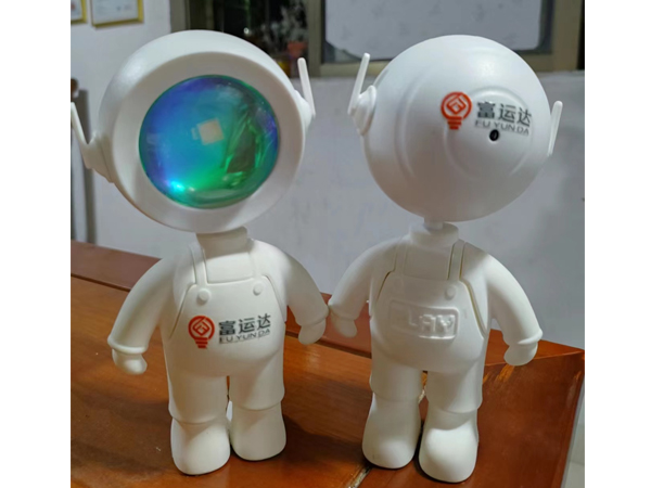 LED宇航员氛围小夜灯