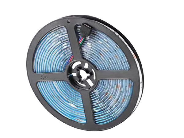 5050高亮红光 带套管软灯条